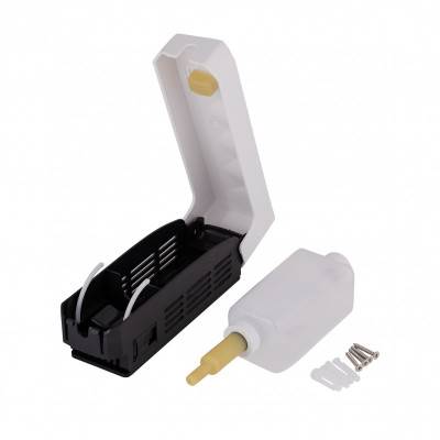 Будкрам купити Диспенсер для рідкого мила Qtap Davcovac mydla DM350WP1 Диспенсер для рідкого мила Qtap Davcovac mydla DM350WP1 6