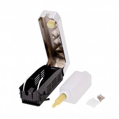 Будкрам купити Диспенсер для рідкого мила Qtap Davcovac mydla DM350CP1 Диспенсер для рідкого мила Qtap Davcovac mydla DM350CP1 6