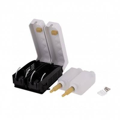 Будкрам купить Диспенсер для жидкого мыла Qtap Davcovac mydla DM350WP2 Диспенсер для жидкого мыла Qtap Davcovac mydla DM350WP2 6