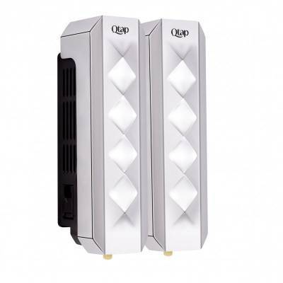 Будкрам купить Диспенсер для жидкого мыла Qtap Davcovac mydla DM350CP2