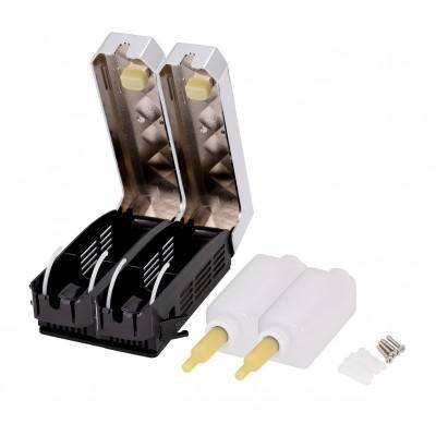 Будкрам купити Диспенсер для рідкого мила Qtap Davcovac mydla DM350CP2 Диспенсер для рідкого мила Qtap Davcovac mydla DM350CP2 6