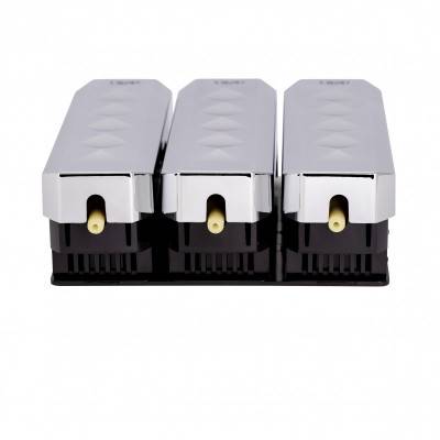 Будкрам купити Диспенсер для рідкого мила Qtap Davcovac mydla DM350CP3 Диспенсер для рідкого мила Qtap Davcovac mydla DM350CP3 4