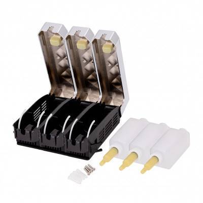 Будкрам купити Диспенсер для рідкого мила Qtap Davcovac mydla DM350CP3 Диспенсер для рідкого мила Qtap Davcovac mydla DM350CP3 6