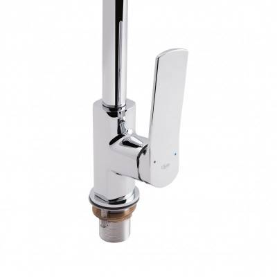 Будкрам купить Смеситель для кухни Qtap Slavonice 9042103UC Смеситель для кухни Qtap Slavonice 9042103UC 3