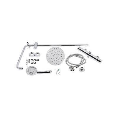 Будкрам купити Термостатична душова система Qtap Sloup 57103ONC Термостатична душова система Qtap Sloup 57103ONC 8