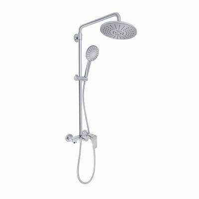 Будкрам купить Душевая система Qtap Sloup 51103OC