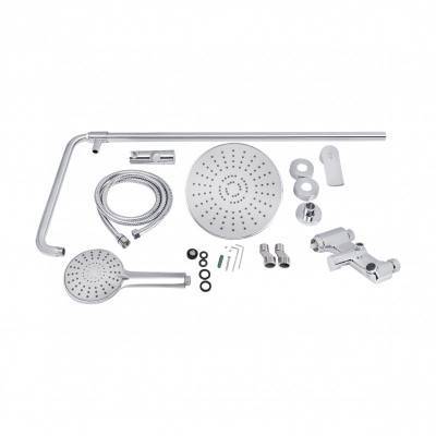 Будкрам купить Душевая система Qtap Sloup 51103OC Душевая система Qtap Sloup 51103OC 8