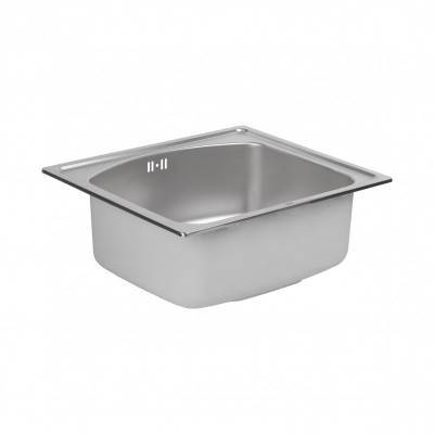 Будкрам купить Кухонная мойка Qtap 4842  0,8 мм Micro Decor (QT4842MICDEC08) Кухонная мойка Qtap 4842  0,8 мм Micro Decor (QT4842MICDEC08) 4