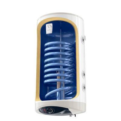 Будкрам купить Комбинированный водонагреватель Tesy Modeco Ceramic 100 л, сухой ТЭН 2х1,2 кВт (GCV9SL1004724DC21TS2RCP) 304326