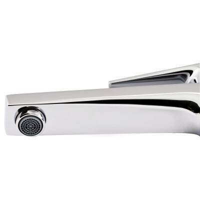 Будкрам купить Смеситель для раковины Qtap Stenava 9045102FC Смеситель для раковины Qtap Stenava 9045102FC 5