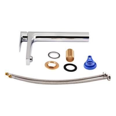 Будкрам купить Смеситель для раковины Qtap Stenava 9045102FC Смеситель для раковины Qtap Stenava 9045102FC 6