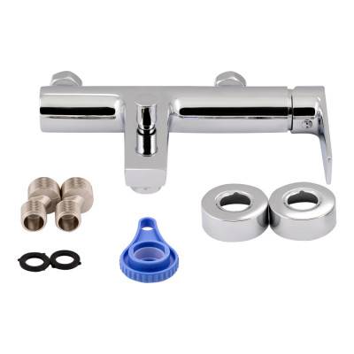 Будкрам купить Смеситель для ванны Qtap Stenava 3045102DC Смеситель для ванны Qtap Stenava 3045102DC 5