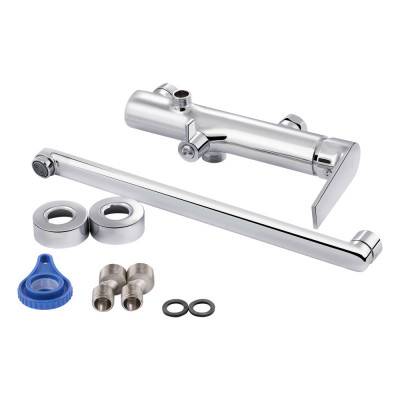 Будкрам купить Смеситель для ванны Qtap Stenava 3245102FC Смеситель для ванны Qtap Stenava 3245102FC 6