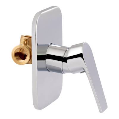 Будкрам купить Смеситель скрытого монтажа для душа Qtap Stenava 6045102C Смеситель скрытого монтажа для душа Qtap Stenava 6045102C 3