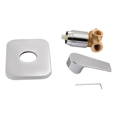 Будкрам купить Смеситель скрытого монтажа для душа Qtap Stenava 6045102C Смеситель скрытого монтажа для душа Qtap Stenava 6045102C 5