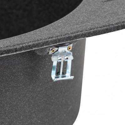 Будкрам купить Кухонная мойка Lidz 620x500/200 GRF-13 (LIDZGRF13620500200) Кухонная мойка Lidz 620x500/200 GRF-13 (LIDZGRF13620500200) 6