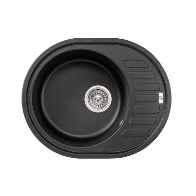 Будкрам купить Кухонная мойка Lidz 620x500/200 BLM-14 (LIDZBLM14620500200)