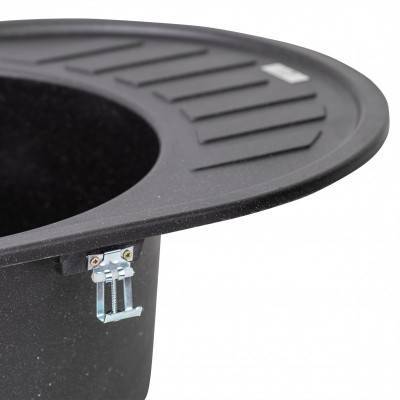 Будкрам купить Кухонная мойка Lidz 620x500/200 BLM-14 (LIDZBLM14620500200) Кухонная мойка Lidz 620x500/200 BLM-14 (LIDZBLM14620500200) 6