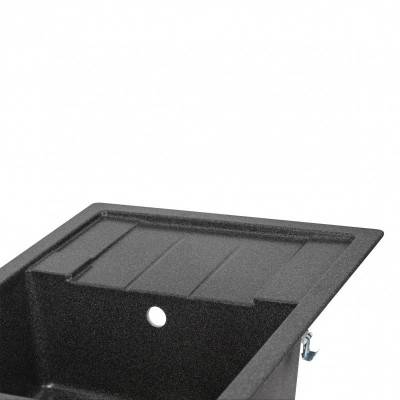 Будкрам купить Кухонная мойка Lidz 650x500/200 GRF-13 (LIDZGRF13650500200) Кухонная мойка Lidz 650x500/200 GRF-13 (LIDZGRF13650500200) 5