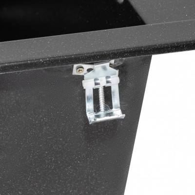 Будкрам купить Кухонная мойка Lidz 650x500/200 BLM-14 (LIDZBLM14650500200) Кухонная мойка Lidz 650x500/200 BLM-14 (LIDZBLM14650500200) 7