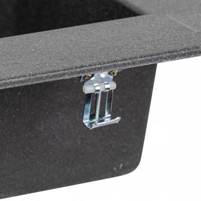 Будкрам купить Кухонная мойка с дополнительной чашей Lidz 780x495/200 GRF-13 (LIDZGRF13780495200) Кухонная мойка с дополнительной чашей Lidz 780x495/200 GRF-13 (LIDZGRF13780495200) 6