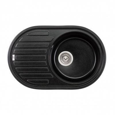 Будкрам купить Кухонная мойка Lidz 780x500/200 BLM-14 (LIDZBLM14780500200)