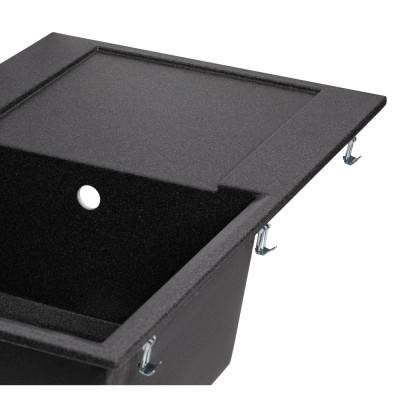 Будкрам купить Кухонная мойка Lidz 790x495/230 GRF-13 (LIDZGRF13790495230) Кухонная мойка Lidz 790x495/230 GRF-13 (LIDZGRF13790495230) 5