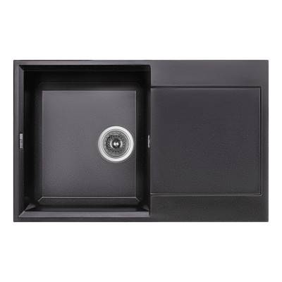 Будкрам купить Кухонная мойка Lidz 790x495/230 BLM-14 (LIDZBLM14790495230)