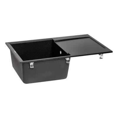 Будкрам купить Кухонная мойка Lidz 790x495/230 BLM-14 (LIDZBLM14790495230) Кухонная мойка Lidz 790x495/230 BLM-14 (LIDZBLM14790495230) 4