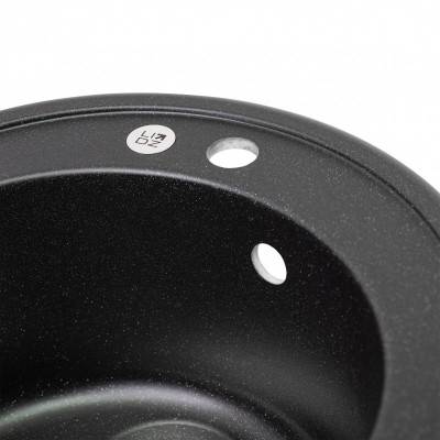 Будкрам купить Кухонная мойка Lidz D510/200 BLM-14 (LIDZBLM14D510200) Кухонная мойка Lidz D510/200 BLM-14 (LIDZBLM14D510200) 5