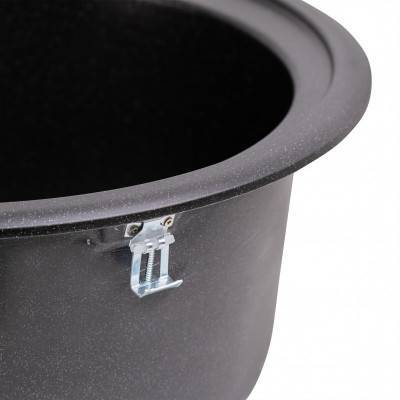 Будкрам купить Кухонная мойка Lidz D510/200 BLM-14 (LIDZBLM14D510200) Кухонная мойка Lidz D510/200 BLM-14 (LIDZBLM14D510200) 6