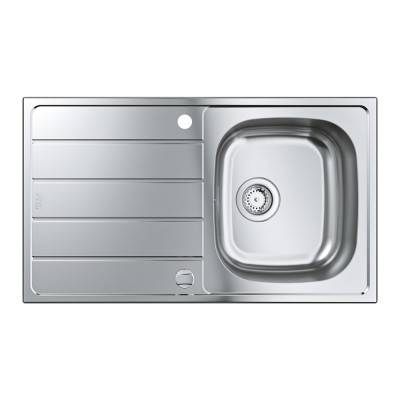 Будкрам купить Кухонная мойка Grohe Sink K200 31552SD1 Кухонная мойка Grohe Sink K200 31552SD1 5