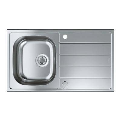 Будкрам купить Кухонная мойка Grohe Sink K200 31552SD1 Кухонная мойка Grohe Sink K200 31552SD1 6