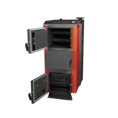 Будкрам купить Котел твердотопливный стальной Thermo Alliance Vulcan SF 27 Котел твердотопливный стальной Thermo Alliance Vulcan SF 27 6