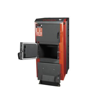 Будкрам купить Котел твердотопливный стальной Thermo Alliance Vulcan SF 27 Котел твердотопливный стальной Thermo Alliance Vulcan SF 27 7