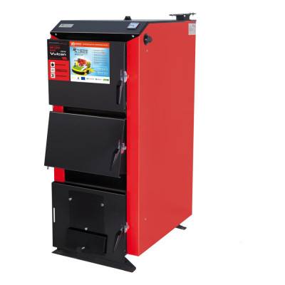 Будкрам купить Котел твердотопливный стальной Thermo Alliance Vulcan SF 35