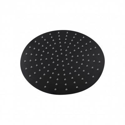 Будкрам купить Лейка для верхнего душа Qtap Hlavova S300O1ZBB