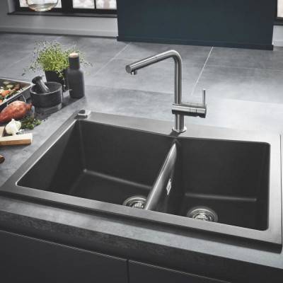 Будкрам купить Кухонная мойка Grohe Sink K700 31657AT0 Кухонная мойка Grohe Sink K700 31657AT0 6
