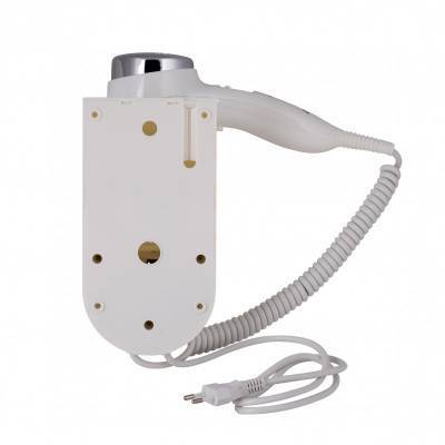 Будкрам купить Фен настенный Lidz (WHI) 130.01.90 1300 Вт Фен настенный Lidz (WHI) 130.01.90 1300 Вт 4