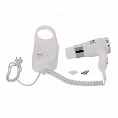 Будкрам купить Фен настенный Lidz (WHI) 130.01.90 1300 Вт Фен настенный Lidz (WHI) 130.01.90 1300 Вт 5