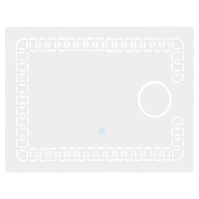 Будкрам купити Дзеркало Lidz 140.08.02 700х500 з LED-підсвічуванням Дзеркало Lidz 140.08.02 700х500 з LED-підсвічуванням 6