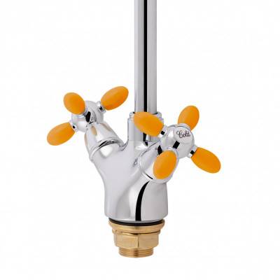 Будкрам купити Змішувач для кухні Lidz (OCR) 74 18 273F-4 з рефлекторним виливом Змішувач для кухні Lidz (OCR) 74 18 273F-4 з рефлекторним виливом 4