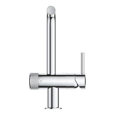 Будкрам купить Смеситель для кухни с фильтром Grohe Blue Pure Minta 30382000 Смеситель для кухни с фильтром Grohe Blue Pure Minta 30382000 5