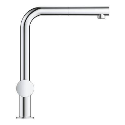 Будкрам купить Смеситель для кухни с фильтром Grohe Blue Pure Minta 30382000 Смеситель для кухни с фильтром Grohe Blue Pure Minta 30382000 9