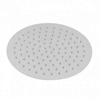 Будкрам купити Лійка для верхнього душу Lidz (CRM) 51 10 103 25, Ø25 см