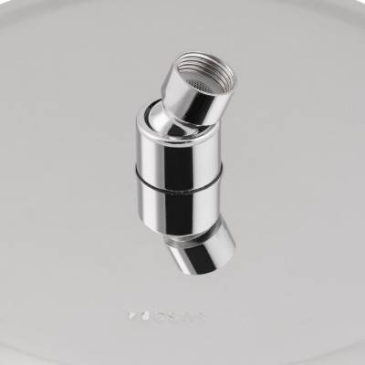 Будкрам купити Лійка для верхнього душу Lidz (CRM) 51 10 103 25, Ø25 см Лійка для верхнього душу Lidz (CRM) 51 10 103 25, Ø25 см 4