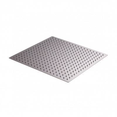 Будкрам купити Лійка для верхнього душу Lidz (CRM) 51 10 104 40, 40х40 см