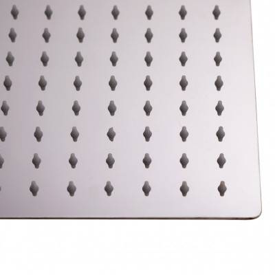 Будкрам купити Лійка для верхнього душу Lidz (CRM) 51 10 104 40, 40х40 см Лійка для верхнього душу Lidz (CRM) 51 10 104 40, 40х40 см 5