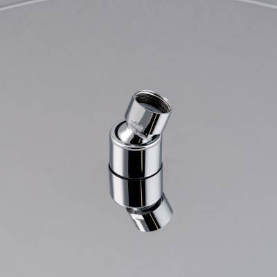 Будкрам купити Лійка для верхнього душу Lidz (CRM) 51 10 103 40, Ø40 см Лійка для верхнього душу Lidz (CRM) 51 10 103 40, Ø40 см 4