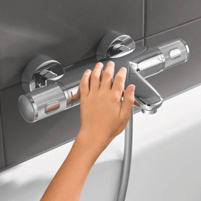 Будкрам купити Змішувач термостатичний для ванни Grohe Grohtherm 1000 Performance 34779000 Змішувач термостатичний для ванни Grohe Grohtherm 1000 Performance 34779000 7